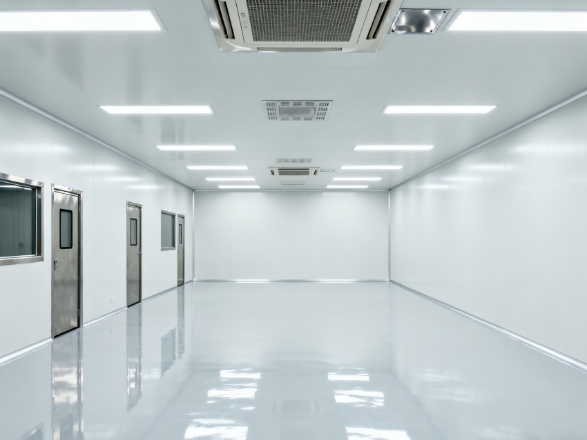 蕪湖醫(yī)療器械生產潔凈車間凈化裝修工程