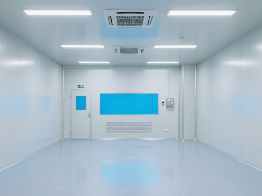 蚌埠恒溫恒濕車間凈化裝修工程解析分享