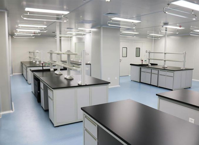 阜陽實(shí)驗(yàn)室裝修